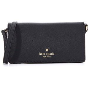 NWT Kate Spade Iphone case/wallet